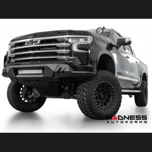 Chevrolet Silverado 1500 Front Bumper - Black Label Series